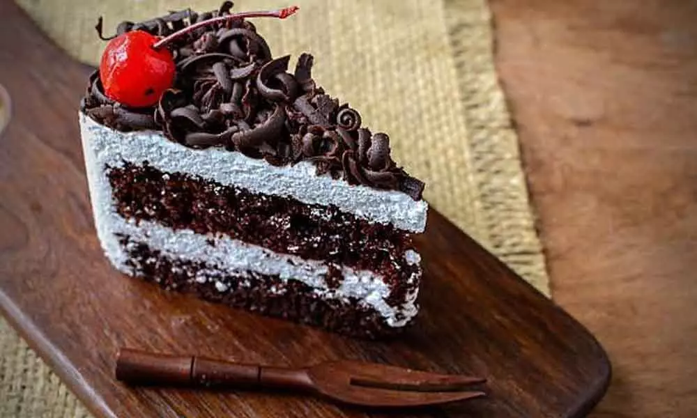 Vegan Black Forest Cake (easy recipe) - Bianca Zapatka | Recipes-happymobile.vn