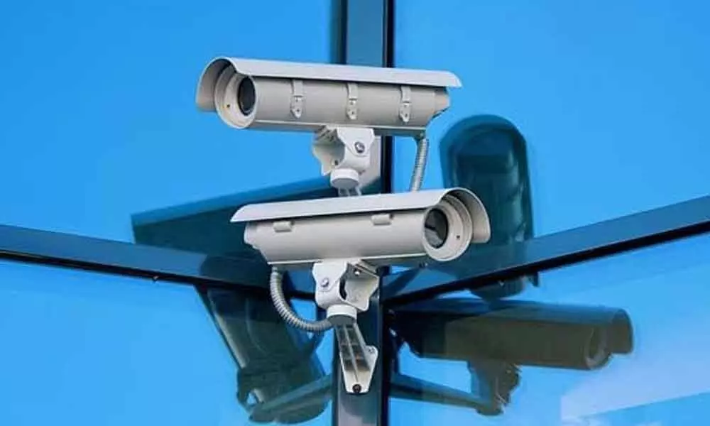 More CCTV cameras installed to make Hyderabad safer