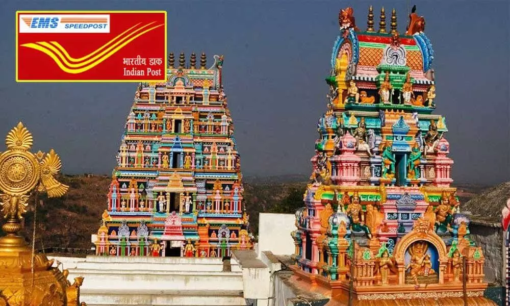 10 Telangana temples to Speed Post prasadam to your doorsteps