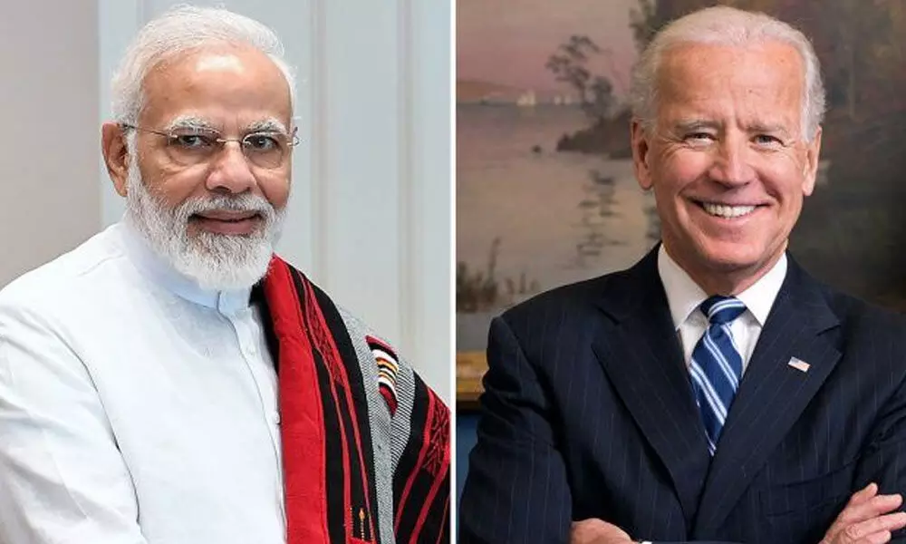 Joe Biden invites Narendra Modi to climate summit