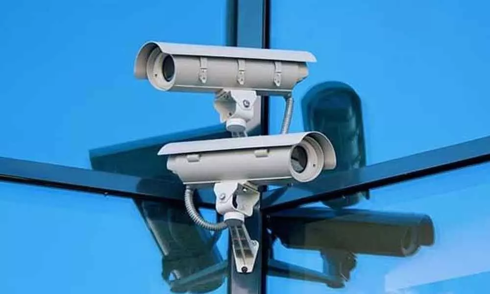 More CCTV cameras installed to make Hyderabad safer