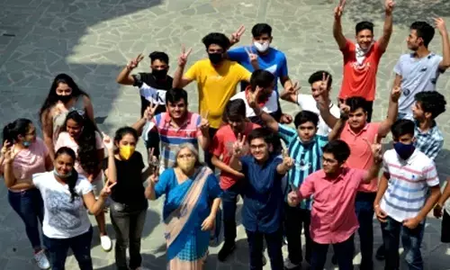 10.45 lakh students pass Class 12 board exam in Bihar