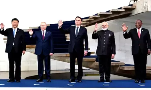 South Africa must benefit from opportunities in BRICS markets