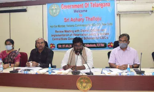 Efforts on to help public avail welfare schemes