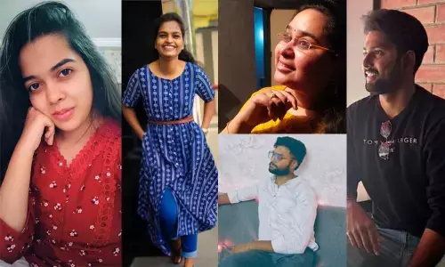 Ashwini, Jhansi Rani, Tejaswi, Dinish Mudiraj and Prem Kumar