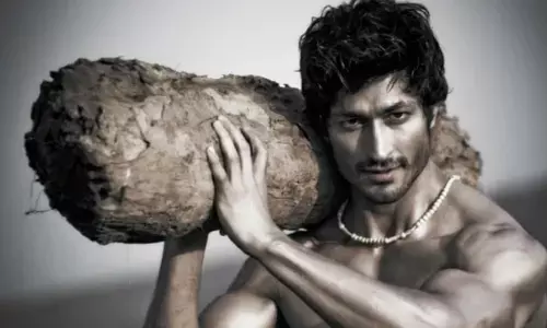 Vidyut Jammwal