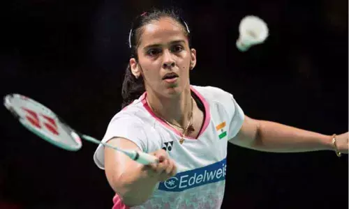 Saina Nehwal