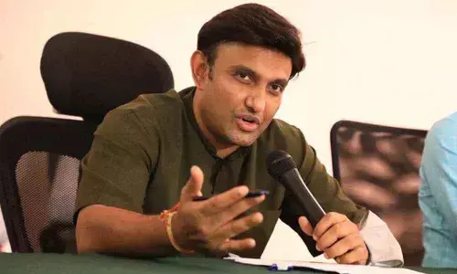 Health Minister Sudhakar