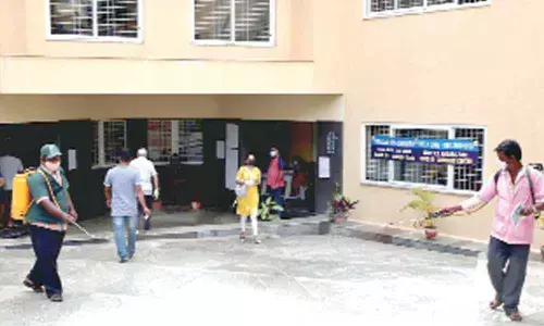 Karnataka health department issued Covid guidelines for 3 by-polls