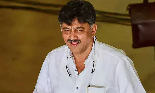 D.K. Shivakumar