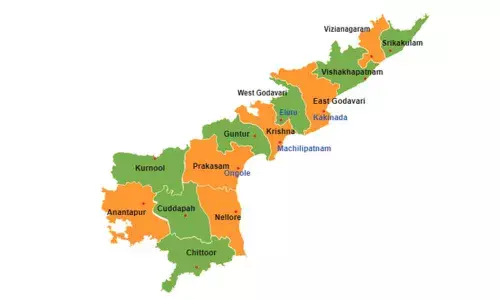 Reorganisation of districts likely to be delayed further