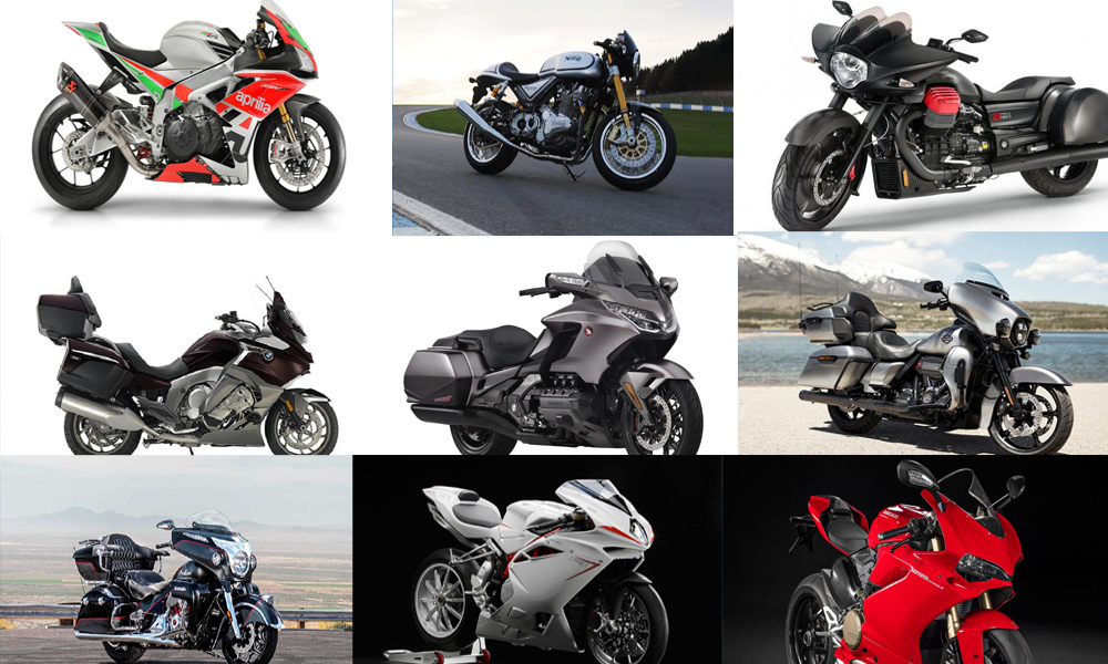 12 Expensive Ultra Premium Bikes in India