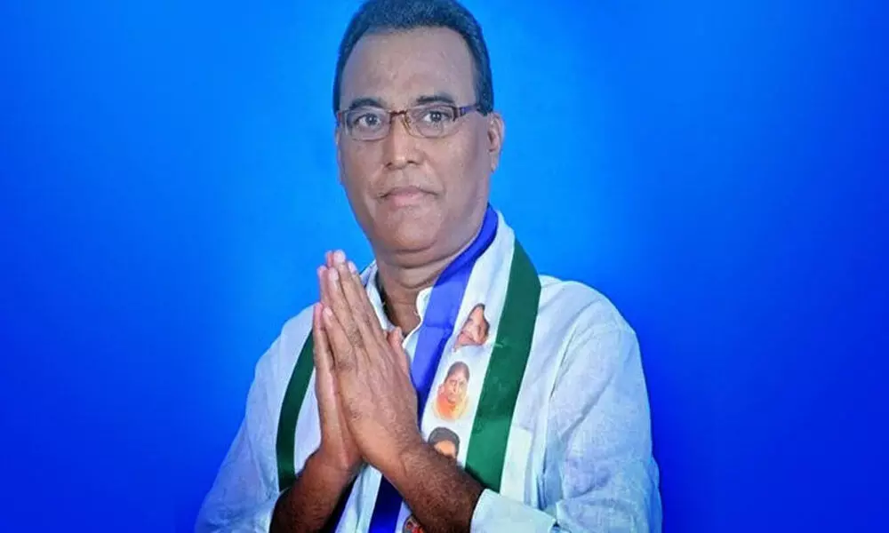 Kadapa: Badvel YSRCP MLA G Venkata Subbaiah passes away