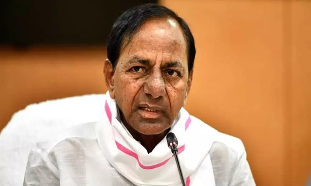 Telangana Chief Minister K Chandrasekhar Rao extended greetings to the people on the occasion of Holi.