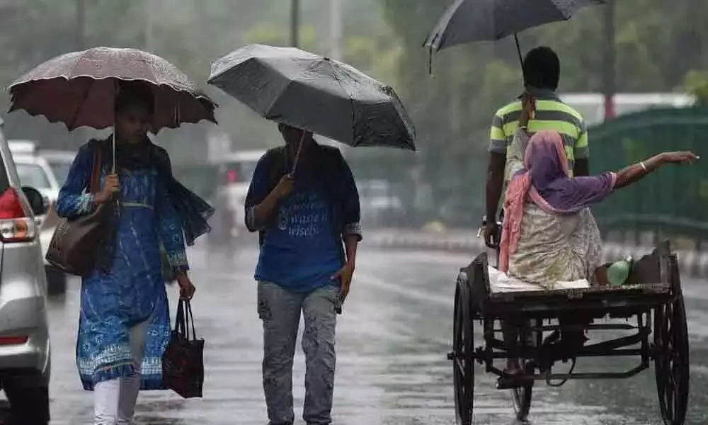 Weather update: Slight to moderate rains likely in north coastal Andhra and Yanam