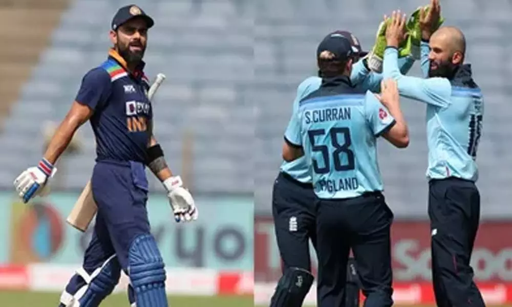 India vs England, 3rd ODI: Moeen Ali clinches special record with Virat Kohli’s wicket