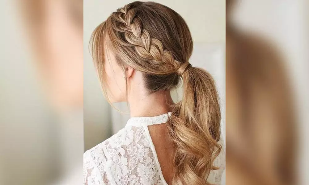 Hairstyles to try this Holi