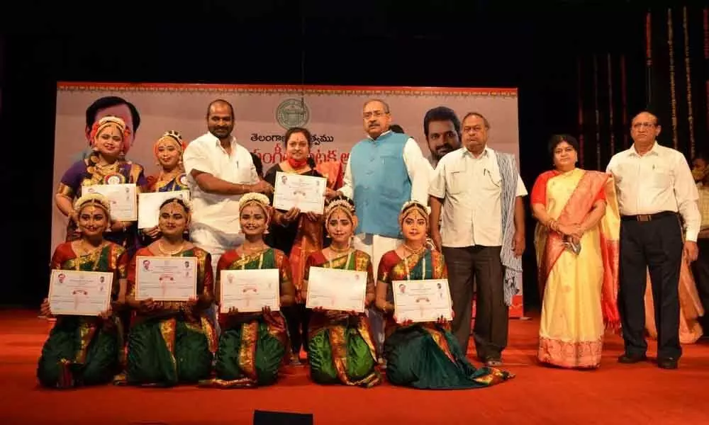 World Theatre Day festivities conclude