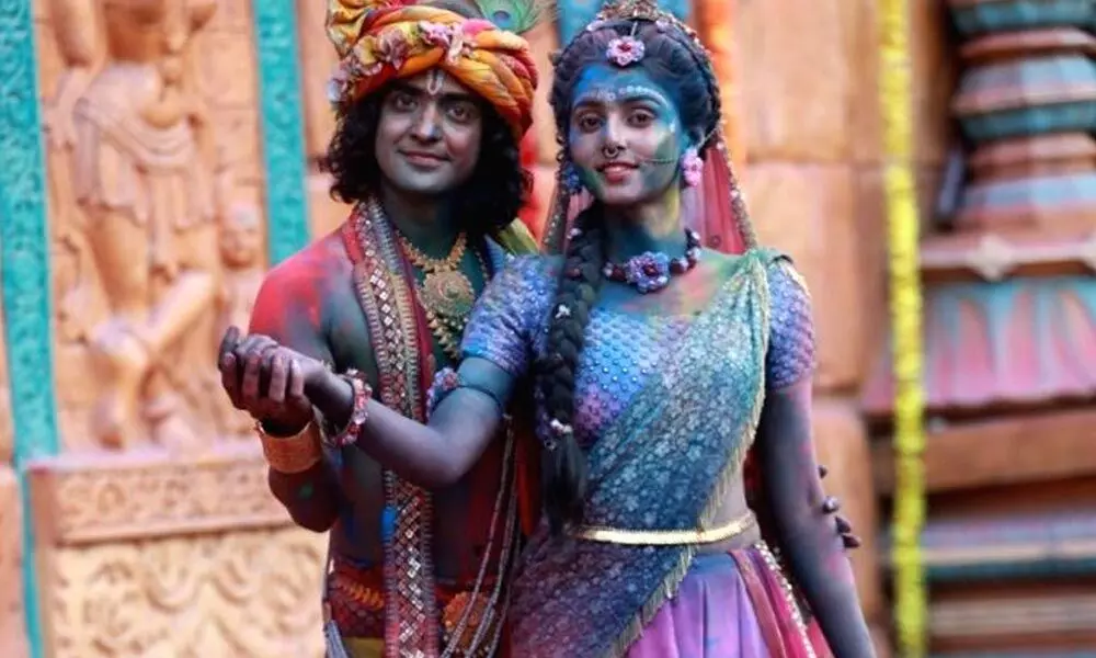 Got a great response for Holi sequence: Sumedh Mudgalkar
