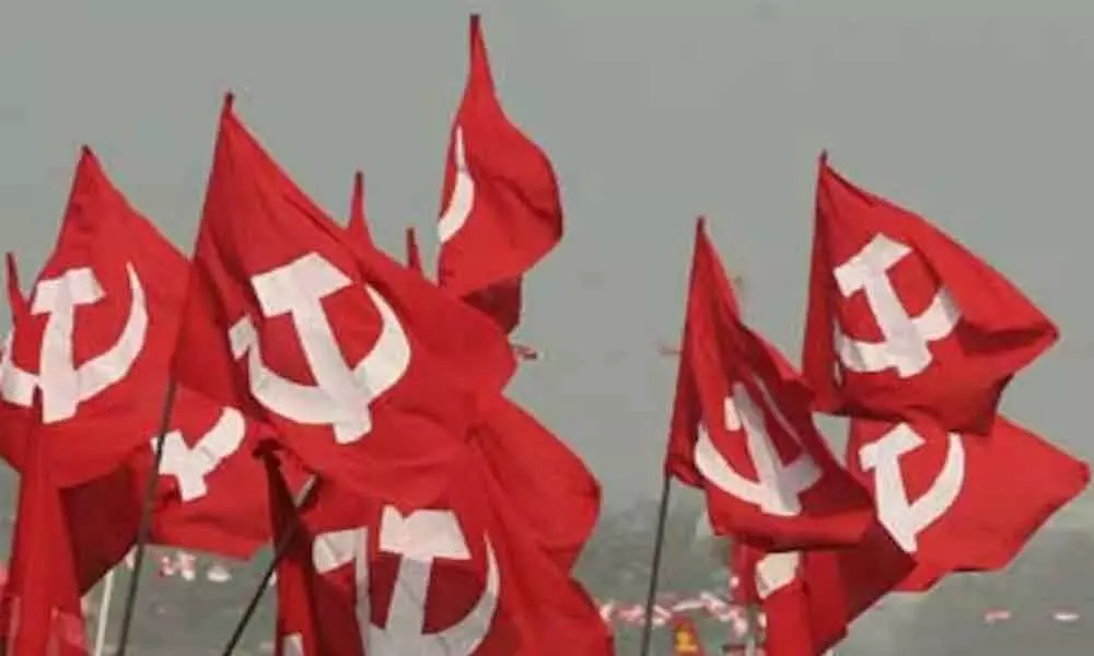 Oppose handover of units to Adani: CPM