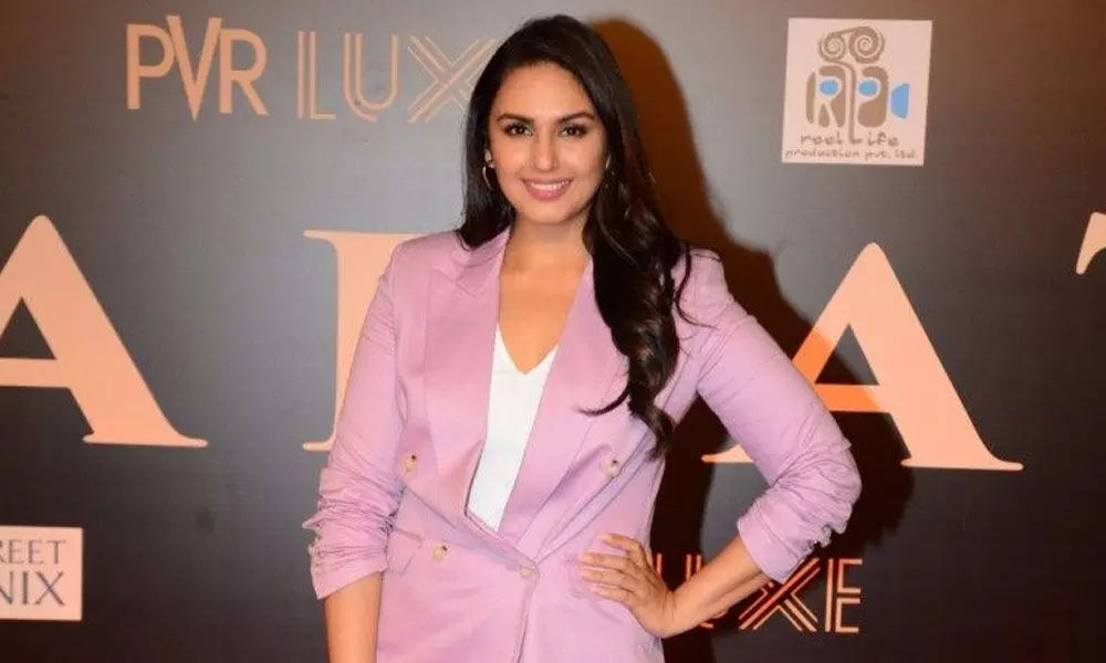 Huma Qureshi: Mindset that whatever you have isn’t good enough must change