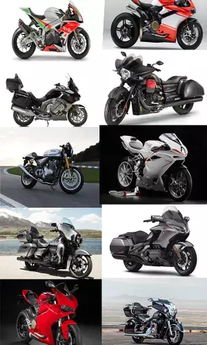 12  Expensive Ultra Premium Bikes in India
