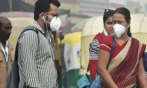 Telangana govt. mandates wearing of masks, warns of imprisonment