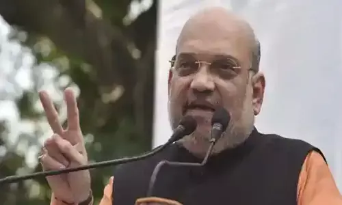 Union Minister Amit Shah