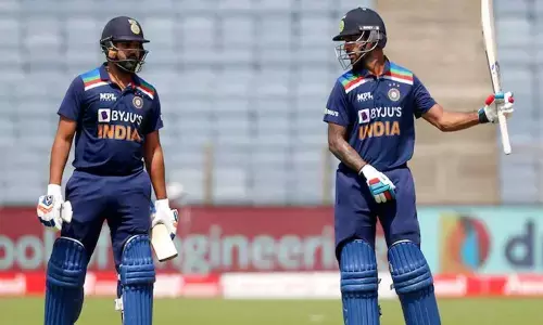 India vs England: With 17th-century stand, Rohit-Dhawan surpass Hayden-Gilchrist in an ODI record