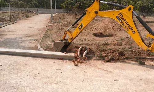 HMDA cracks whip on illegal ventures