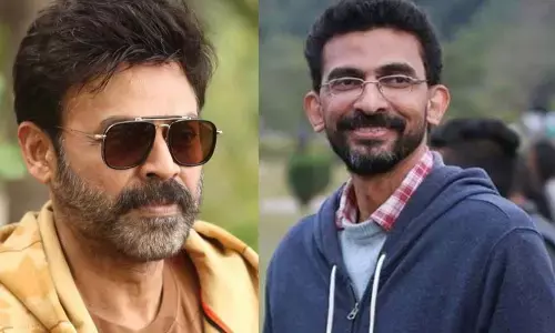 Shekar Kammula to direct Venky?