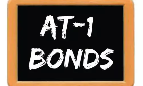 The impact of valuation change in AT1 bonds