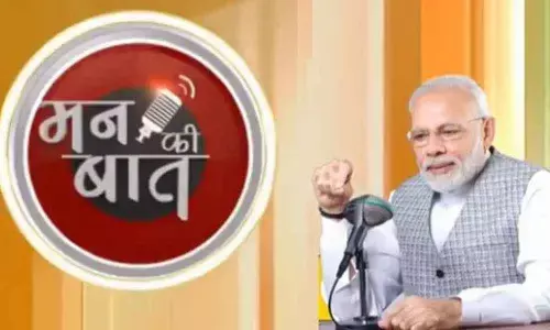 PM Modi bats for diversification, modernisation of farming