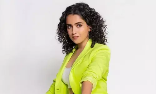 Sanya Malhotra recalls being rejected by Dharmesh Yelande