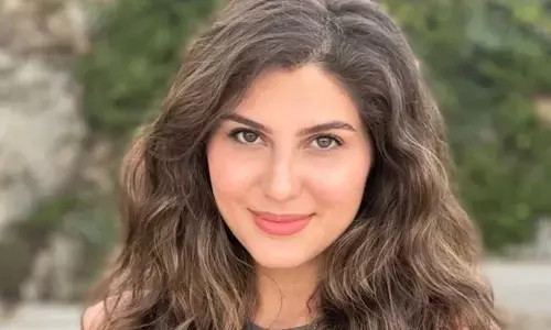 Elnaaz Norouzi focuses on acting than just looking pretty