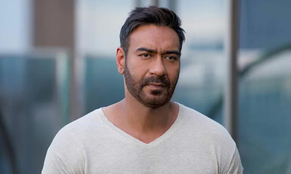1000px x 600px - Ajay Devgn Is The Most Hands-on Producer