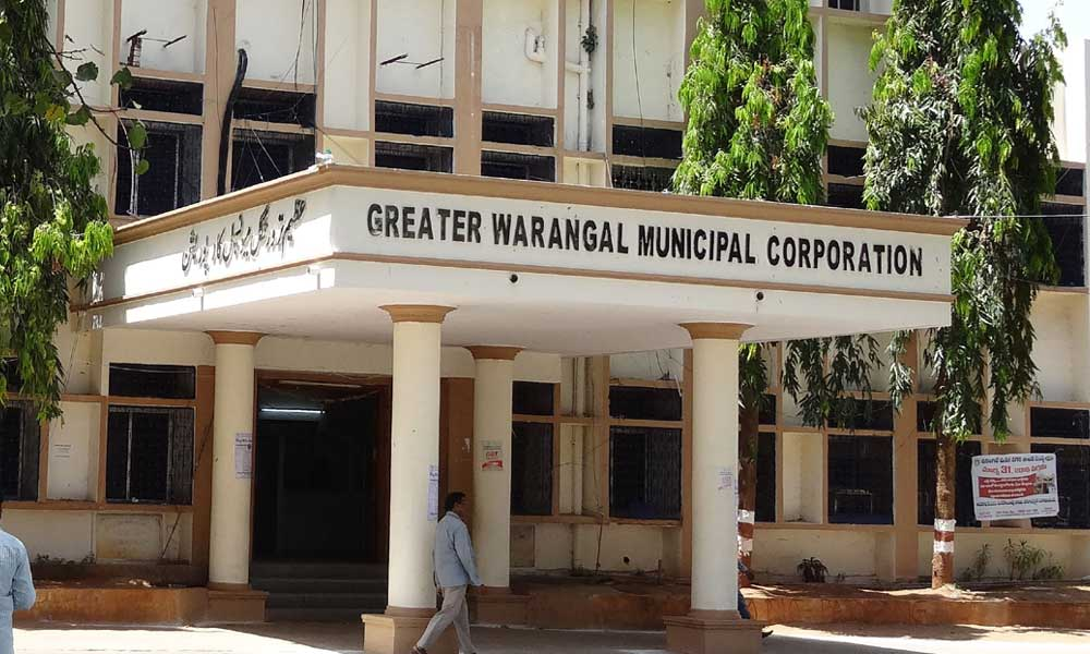 Greater Warangal Municipal Corporation