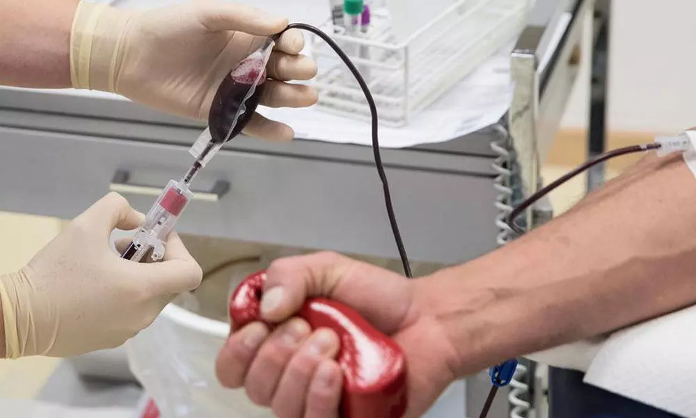 NBTC order triggers huge blood shortage
