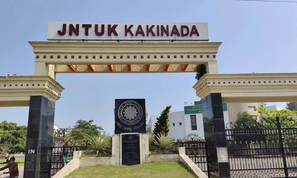 Jawaharlal Nehru Technological University-Kakinada