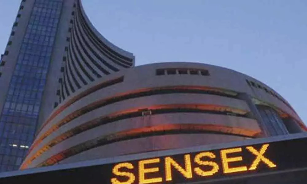 Sensex surged more than 66% in FY21