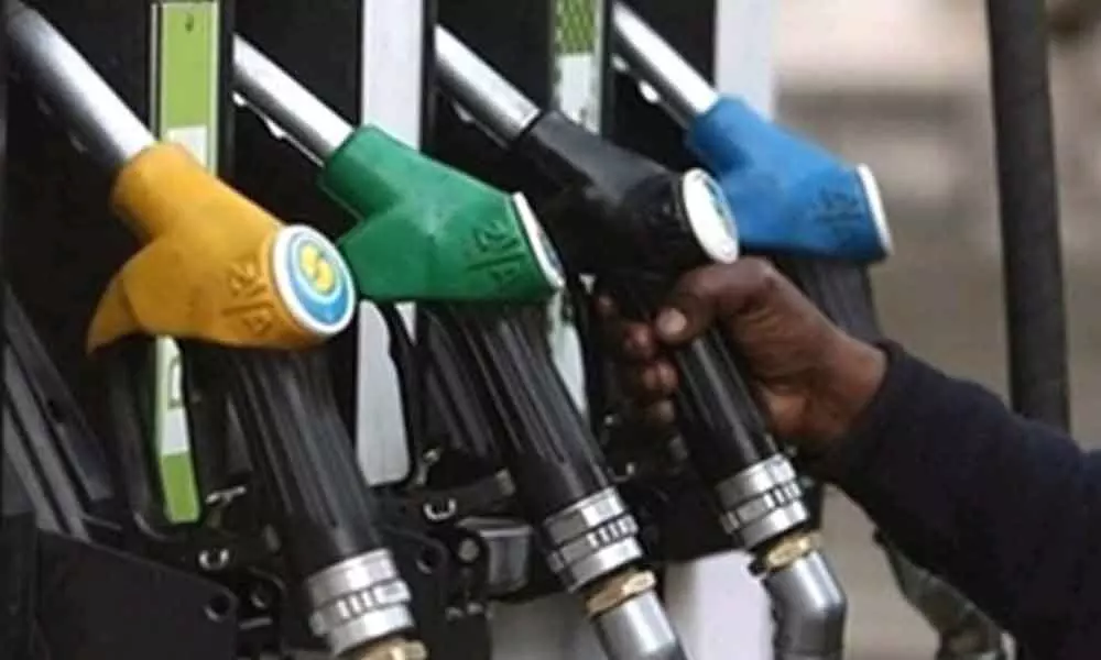 Fuel prices fall as Covid surge dampens crude cost