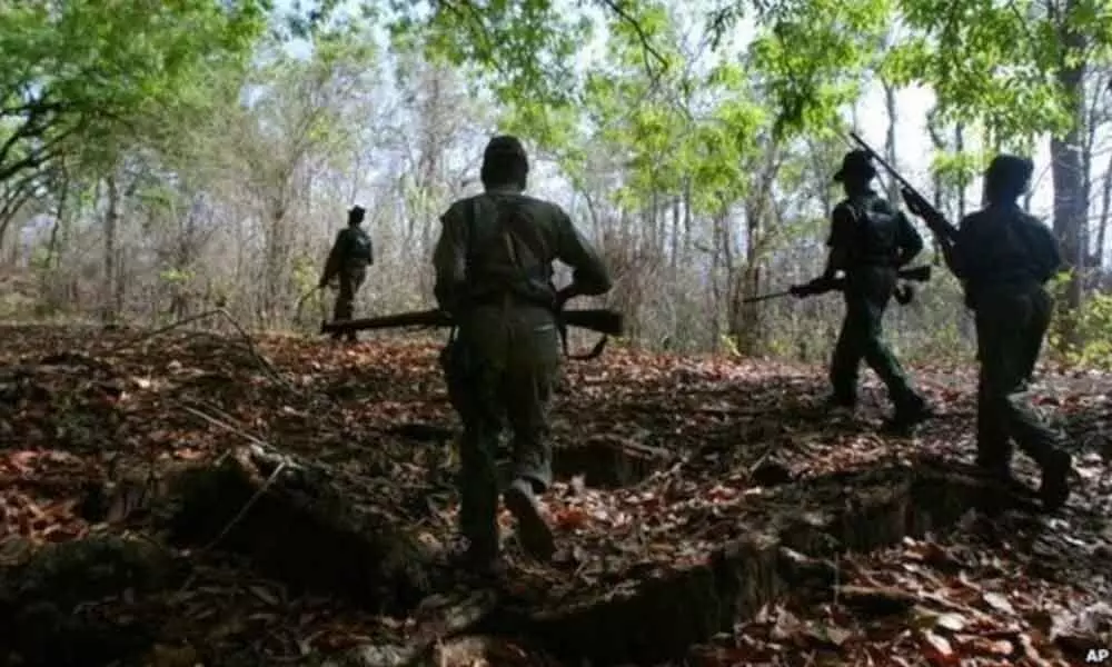 2 women among 5 Maoists killed in Gadchiroli