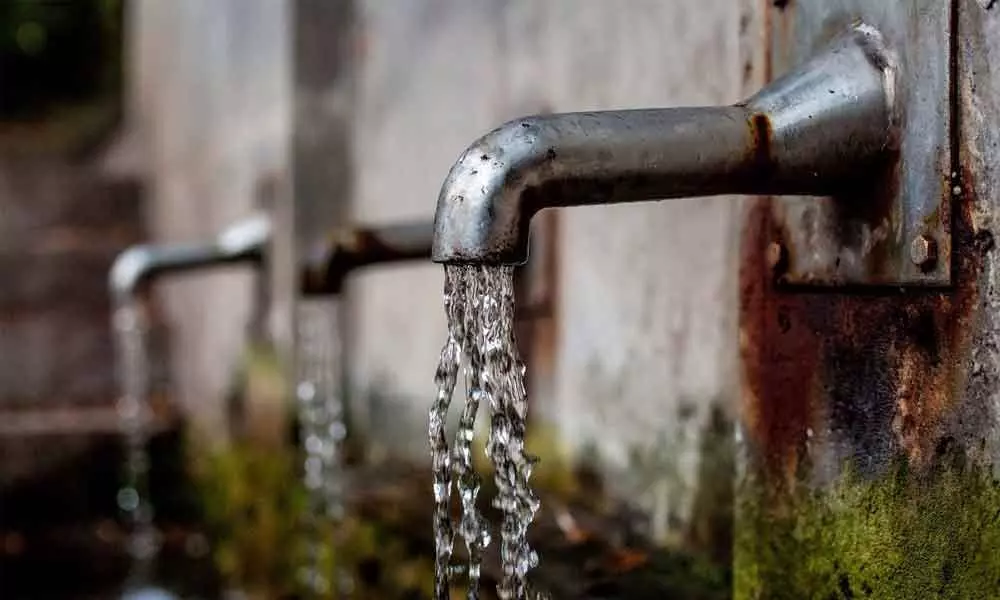 Over 4 crore rural homes get tap water connections
