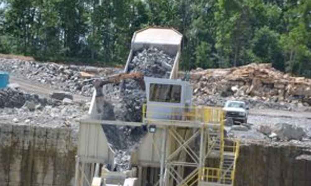 Bengaluru Stone quarries, crusher units back in operation