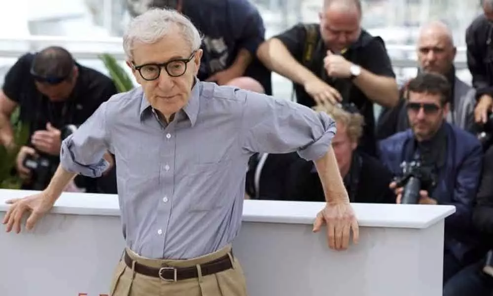 Woody Allen denies daughter Dylans sexual assault charges