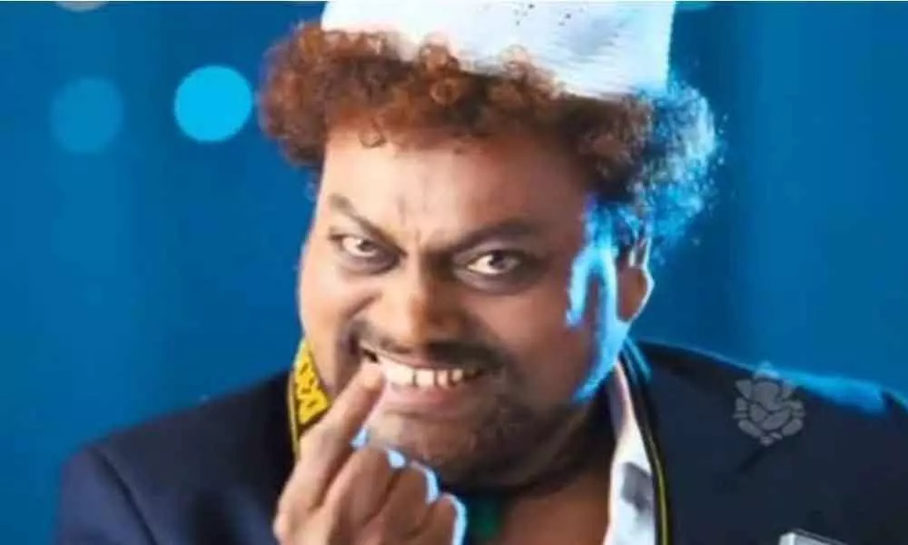 Kannada Comedian Sadhu Kokila To Don Directors Hat Again!