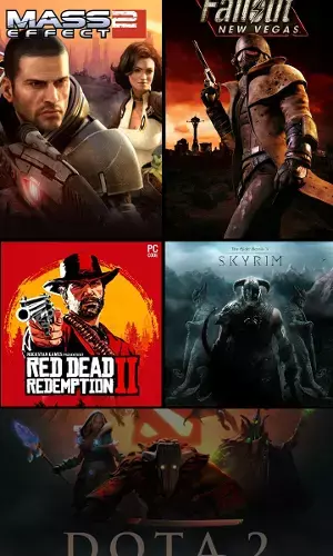 Best PC Games of the Last Decade