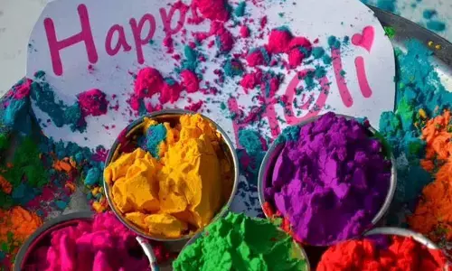 Happy Holi 2021 WhatsApp stickers