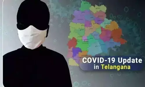 Coronavirus Update in Telangana