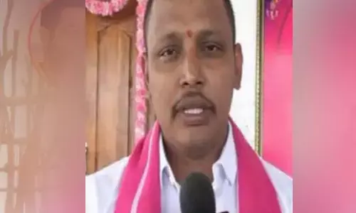 Nomula Bhagat is TRS Nagarjuna Sagar bypoll candidate